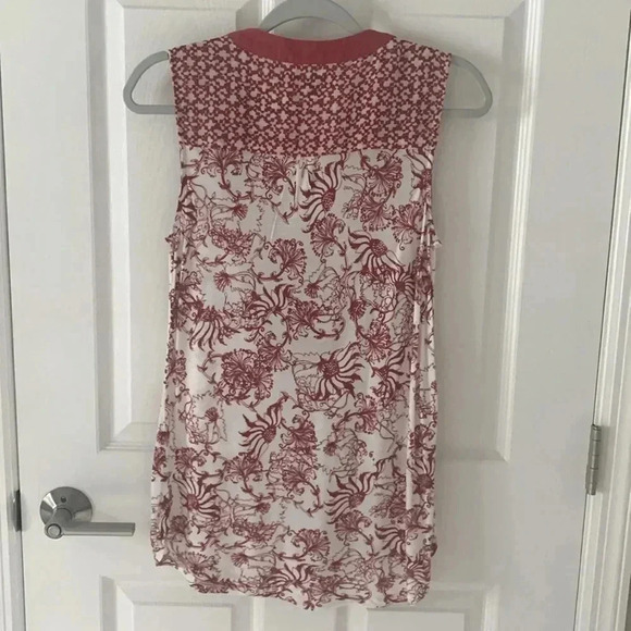 A common thread Anthropologie tank - Picture 3 of 7